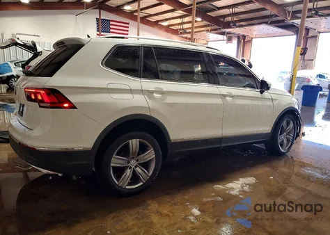 2021 Volkswagen Tiguan Se из США, поврежденный, VIN 3VV2B7AX8MM043867